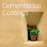 Cementitious Coatings