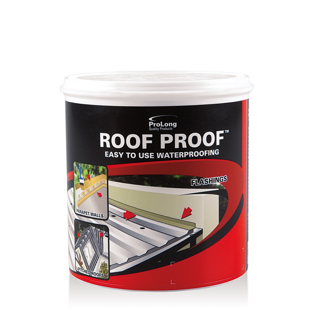 ProLong – Waterproofing - Durapaints